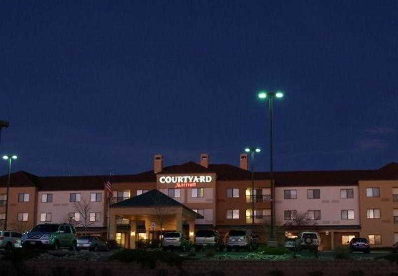 Hotel Courtyard By Marriott Colorado Springs South Exteriér fotografie